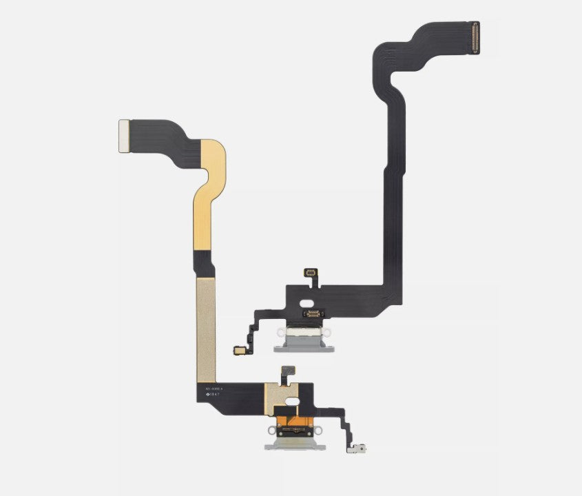 Replacement Charging Port Flex Cable for iPhone X Replacement Charging Port Flex Cable for iPhone X